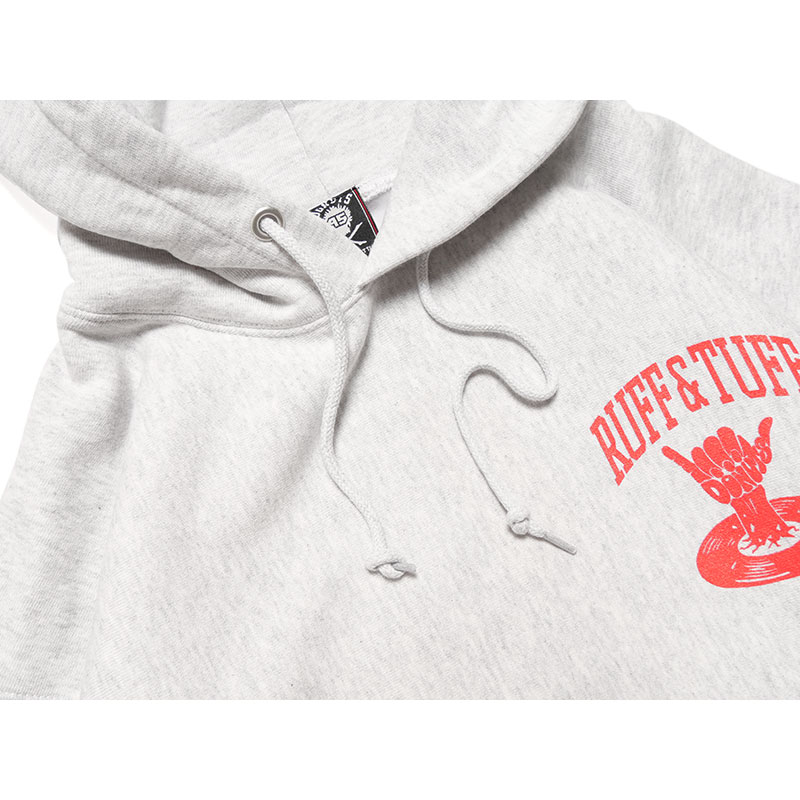 FLAME RUFF&TUFF HOODIE