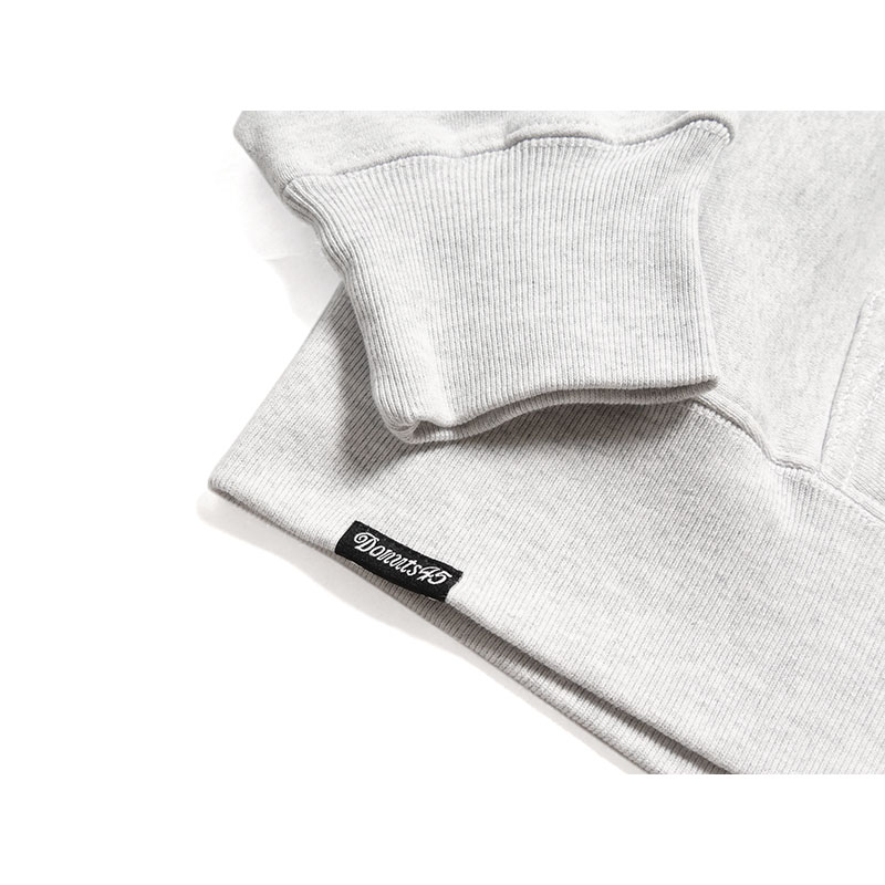 FLAME RUFF&TUFF HOODIE