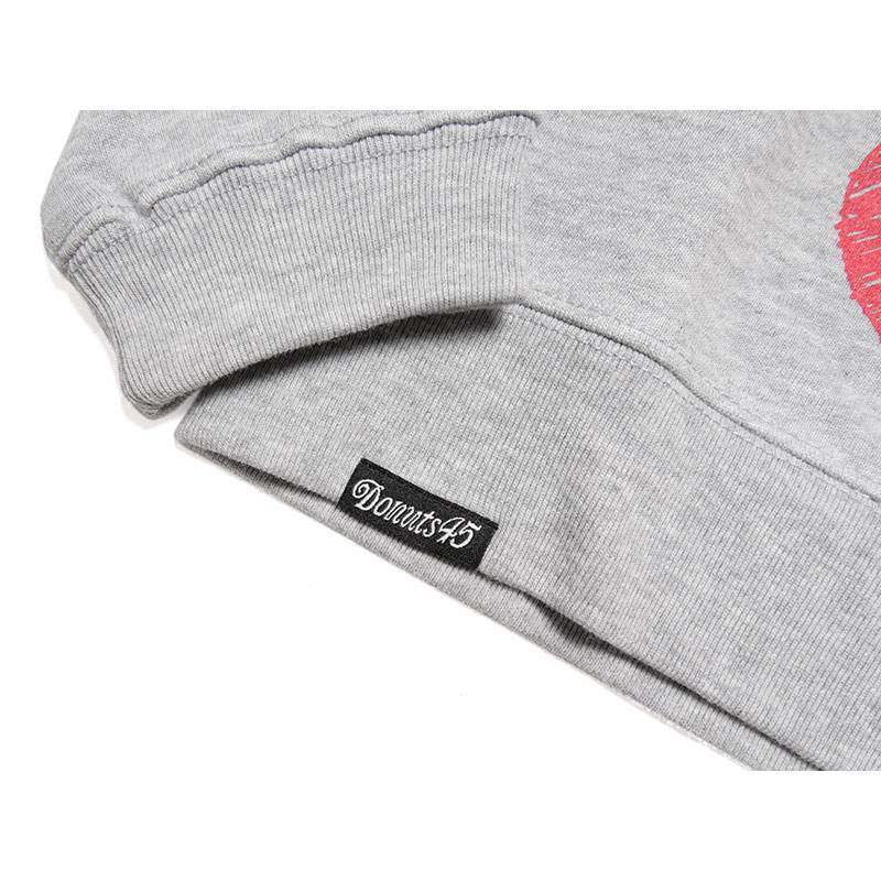 RASTA RUFF&TUFF KIDS CREW SWEAT