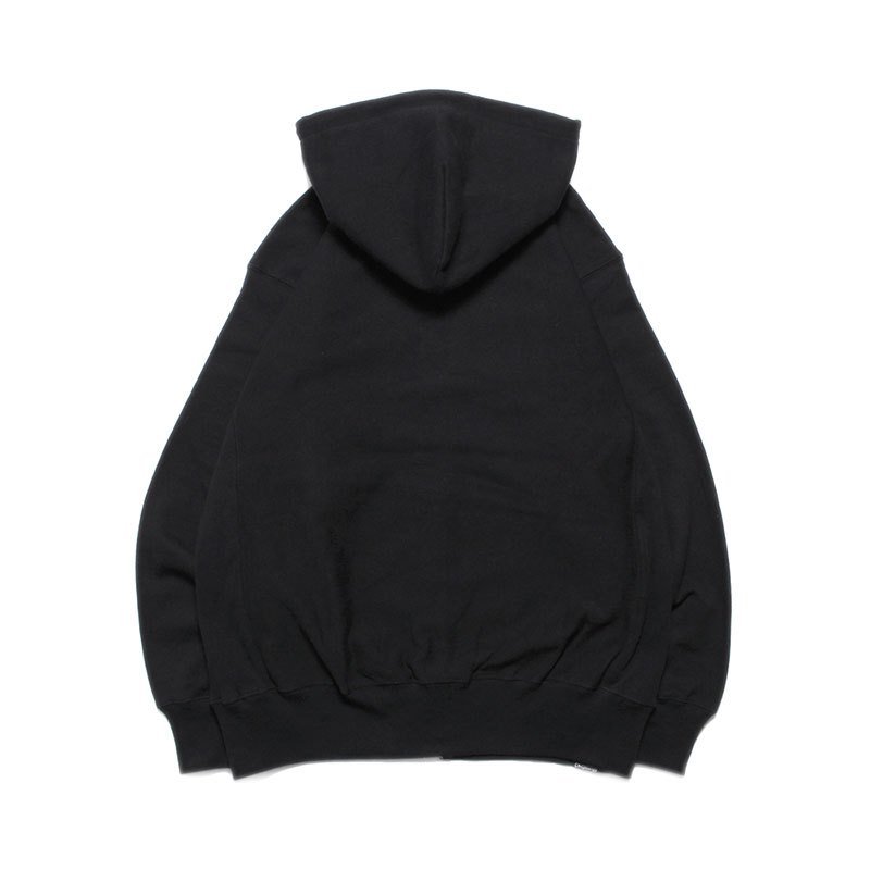 RUFF&TUFF ZIP HOODIE