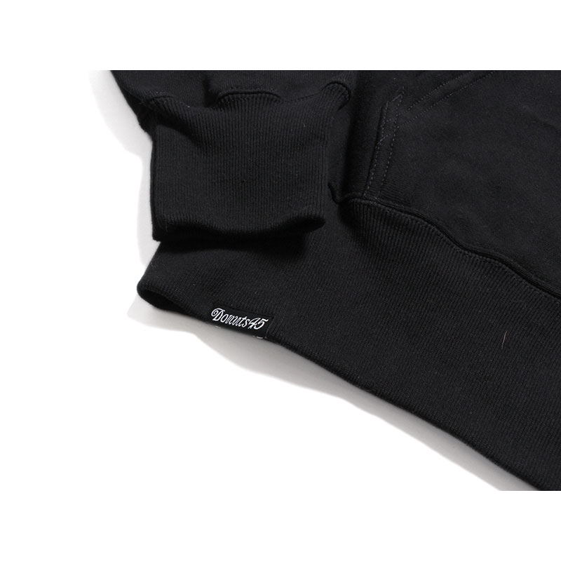 RUFF&TUFF ZIP HOODIE