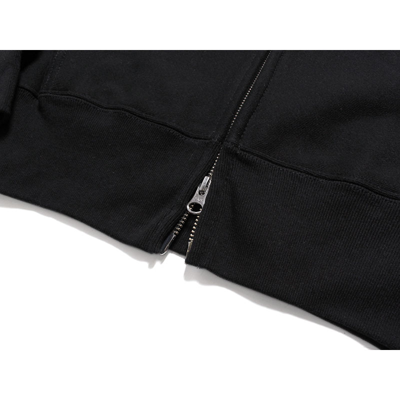 RUFF&TUFF ZIP HOODIE