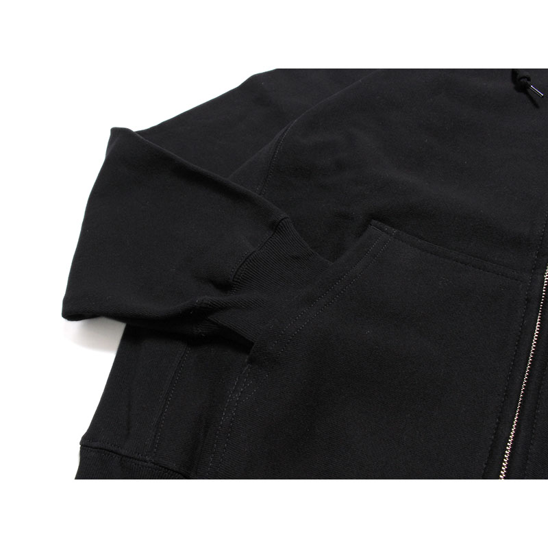 RUFF&TUFF ZIP HOODIE