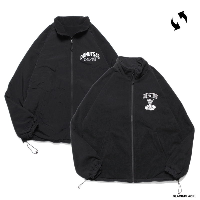SHELL FLEECE RV JACKET