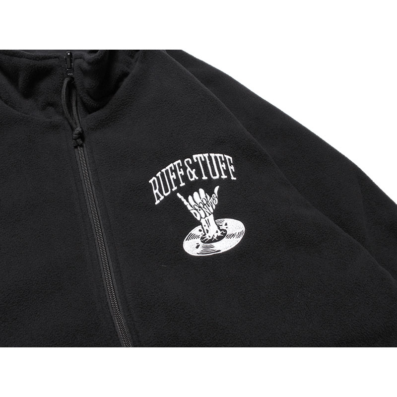 SHELL FLEECE RV JACKET