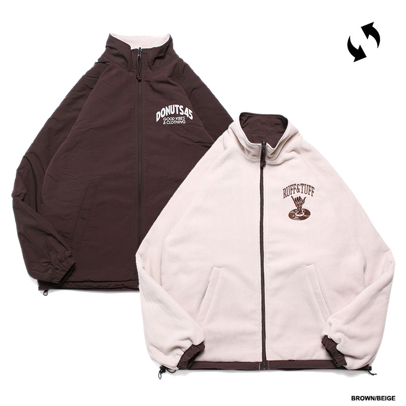 SHELL FLEECE RV JACKET