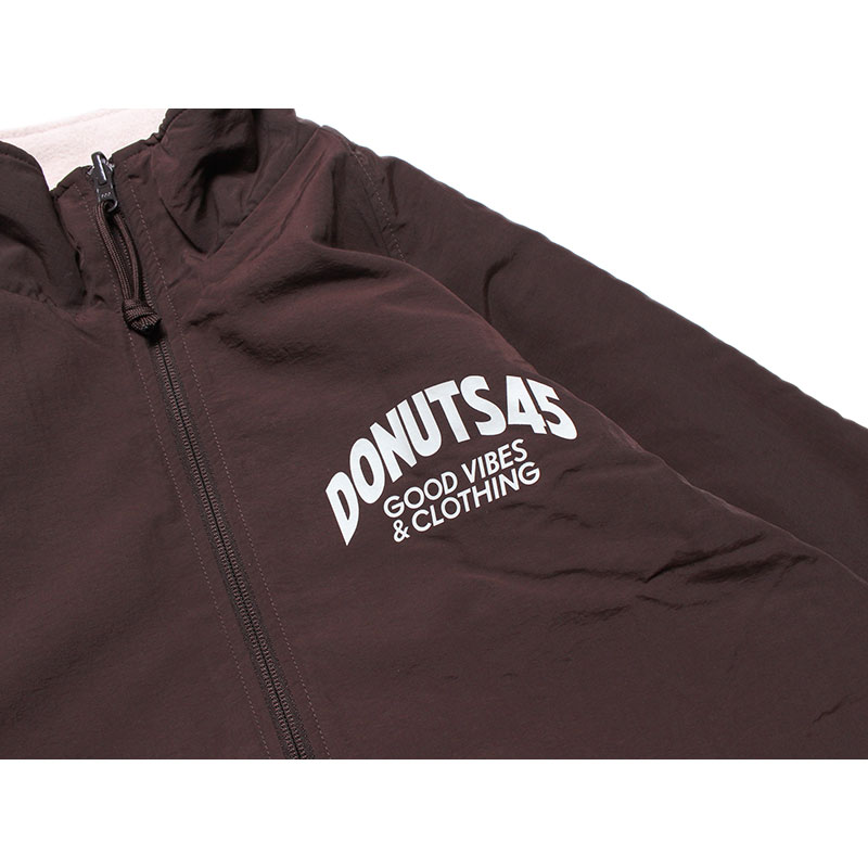 SHELL FLEECE RV JACKET