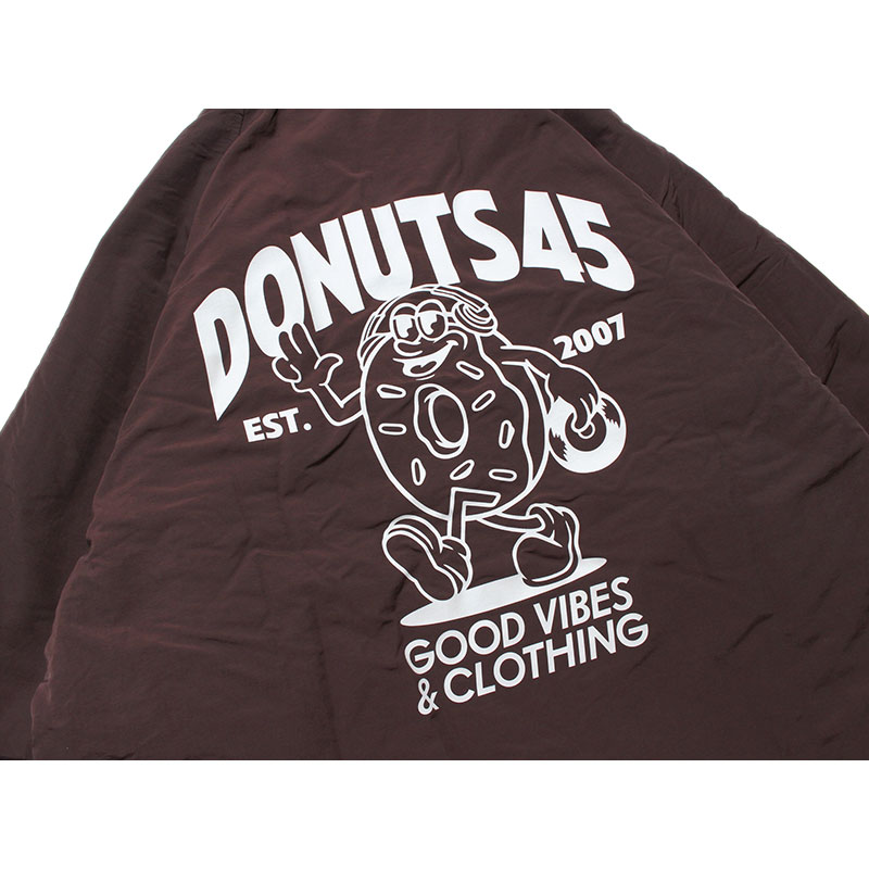 SHELL FLEECE RV JACKET