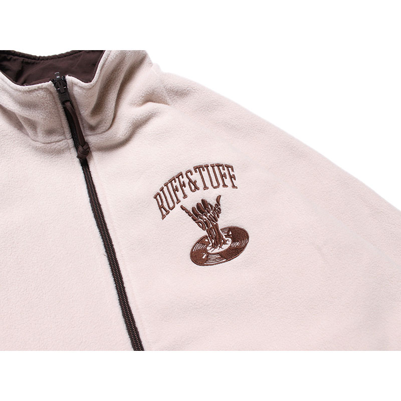 SHELL FLEECE RV JACKET