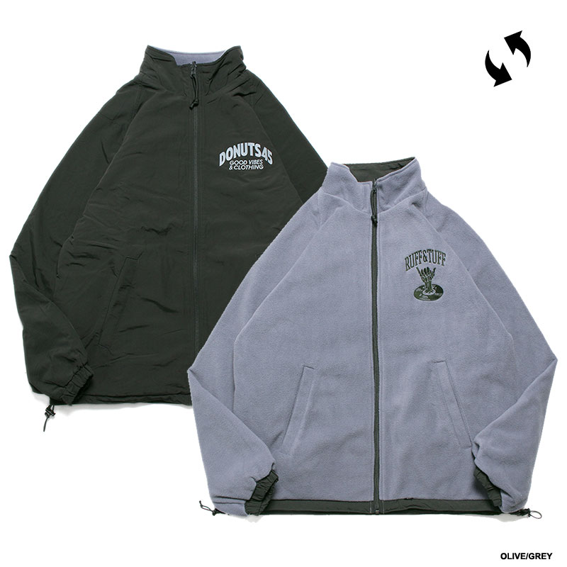 SHELL FLEECE RV JACKET