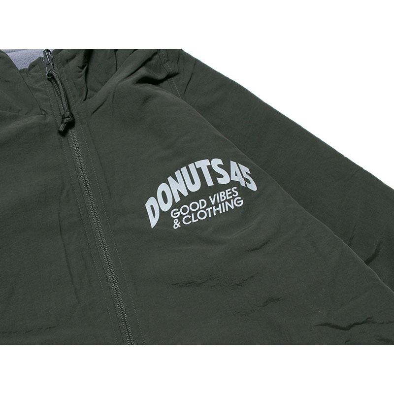 SHELL FLEECE RV JACKET