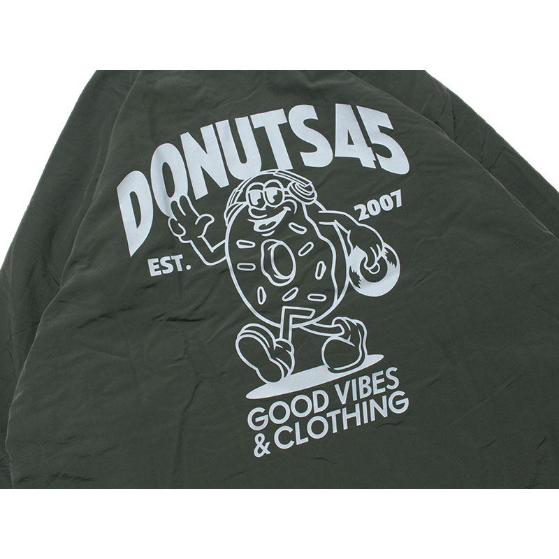 SHELL FLEECE RV JACKET