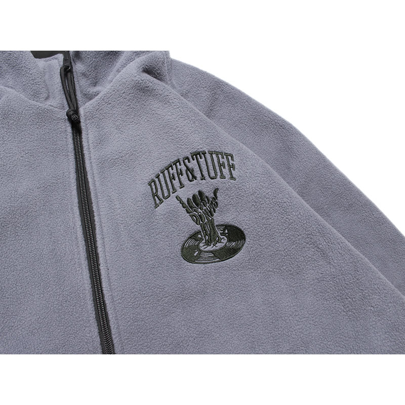 SHELL FLEECE RV JACKET