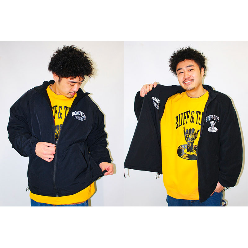 SHELL FLEECE RV JACKET