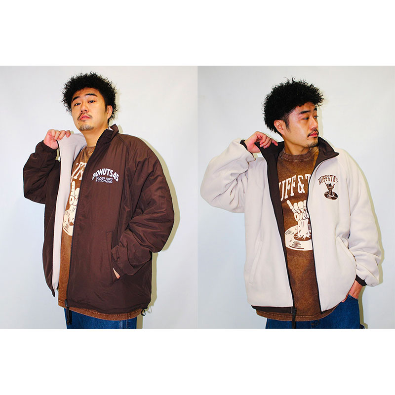 SHELL FLEECE RV JACKET