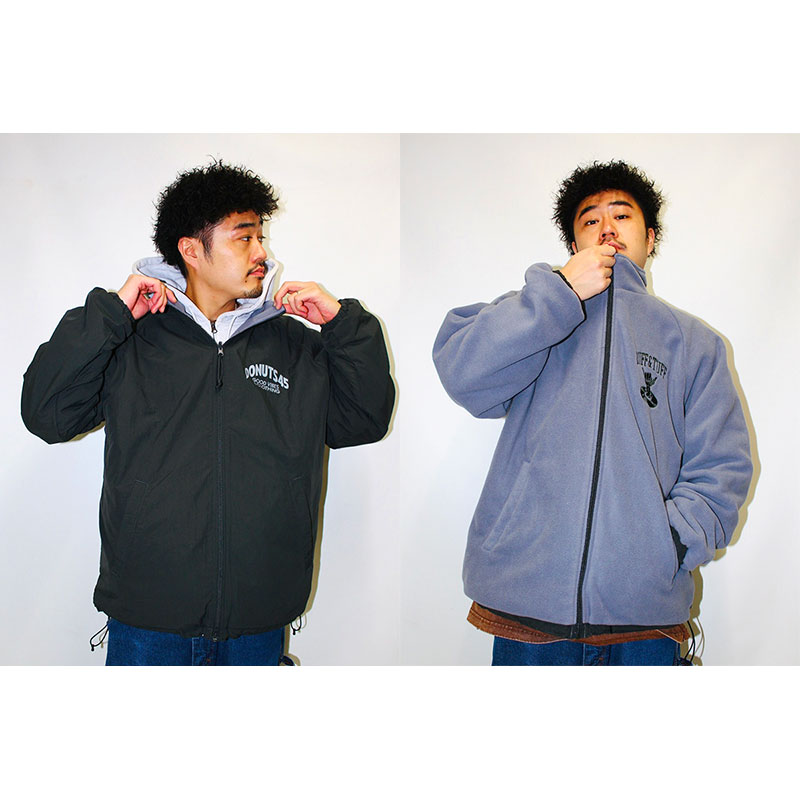 SHELL FLEECE RV JACKET