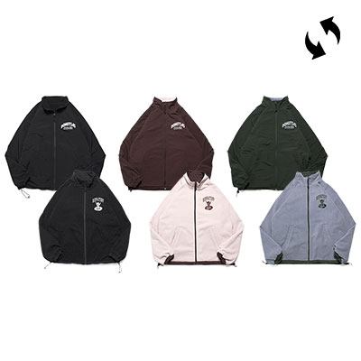 SHELL FLEECE RV JACKET