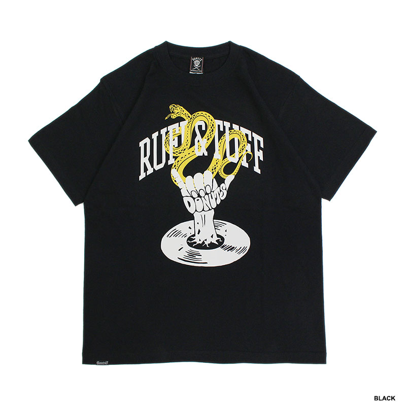 SNAKE RUFF&TUFF T-SHIRT