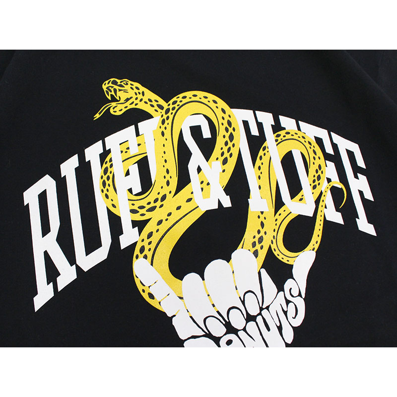 SNAKE RUFF&TUFF T-SHIRT