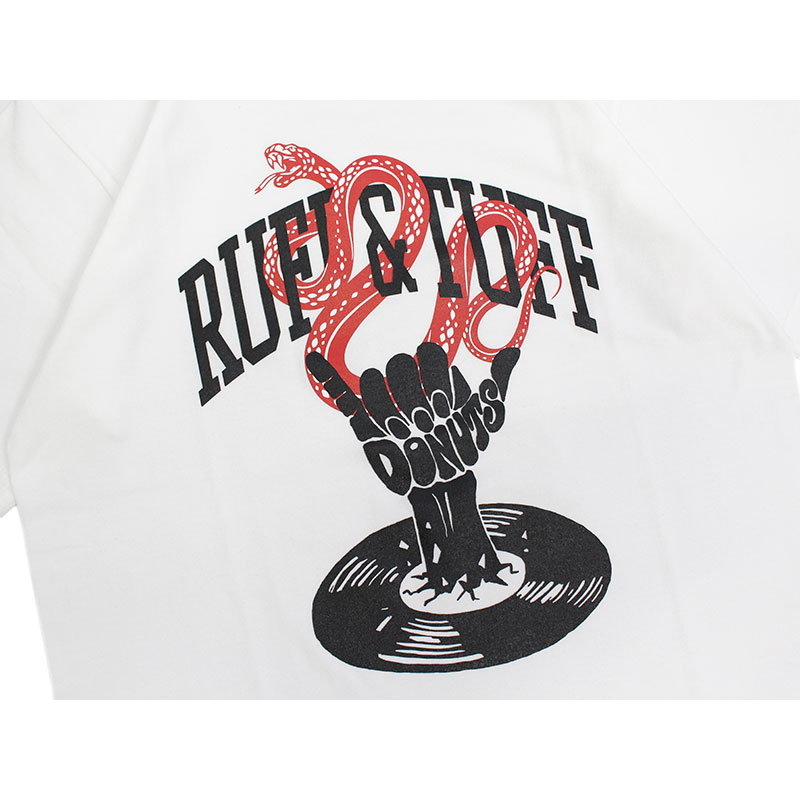 SNAKE RUFF&TUFF T-SHIRT