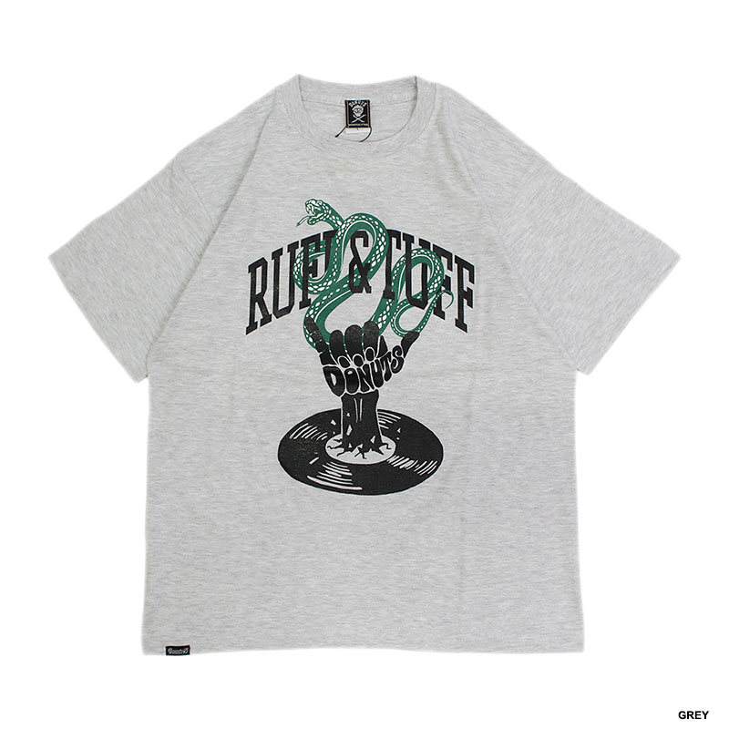 SNAKE RUFF&TUFF T-SHIRT