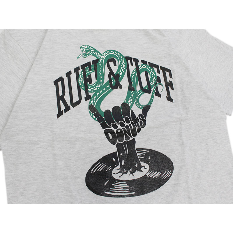 SNAKE RUFF&TUFF T-SHIRT