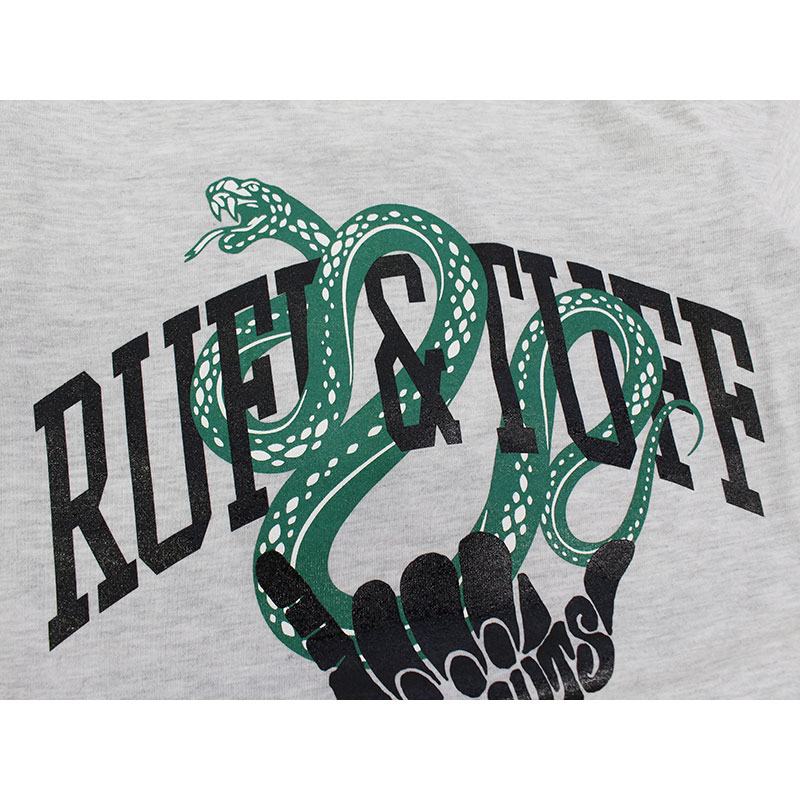 SNAKE RUFF&TUFF T-SHIRT