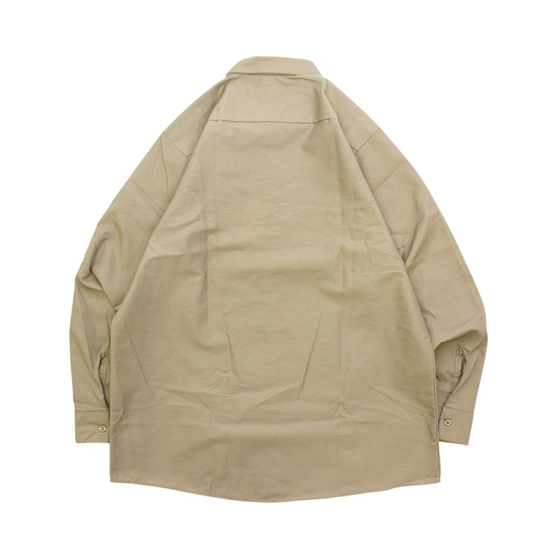 CHARACTER L/S WORK SHIRT