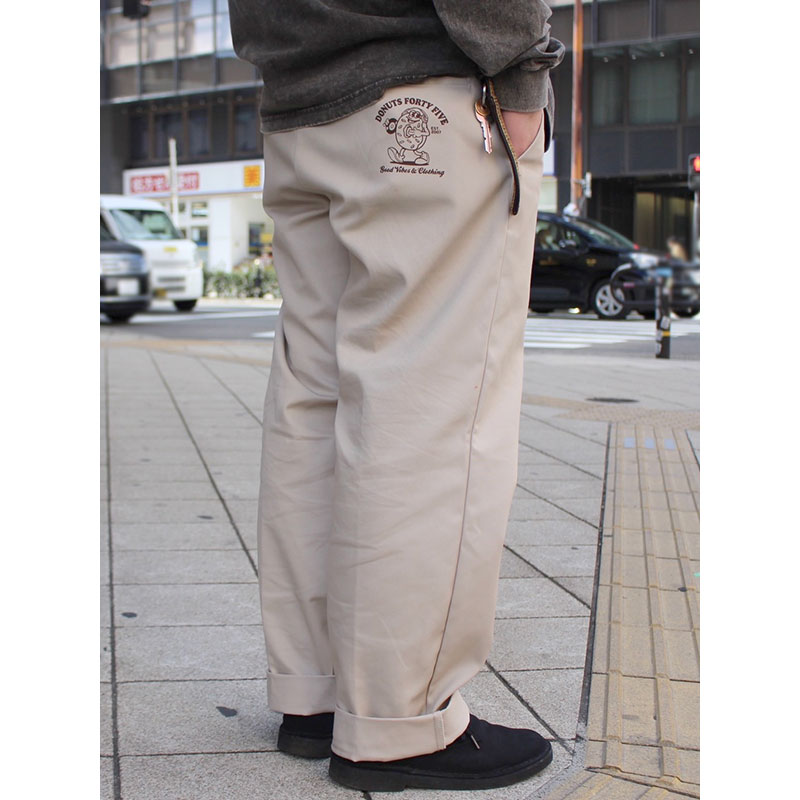 CHARACTER WORK PANTS