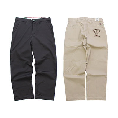 CHARACTER WORK PANTS