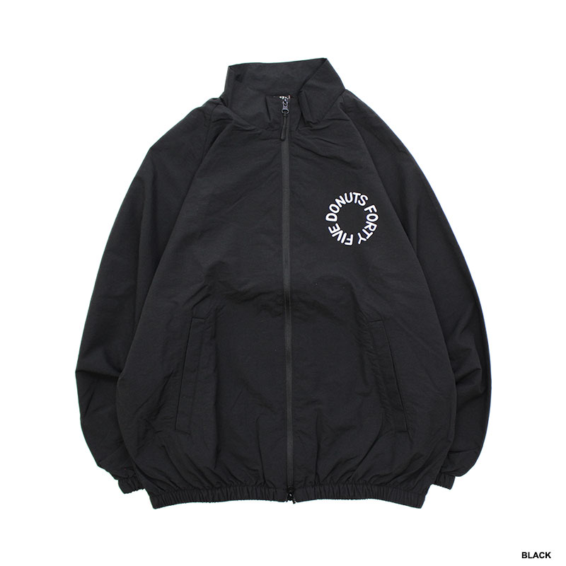 JA TO JA NYLON JACKET