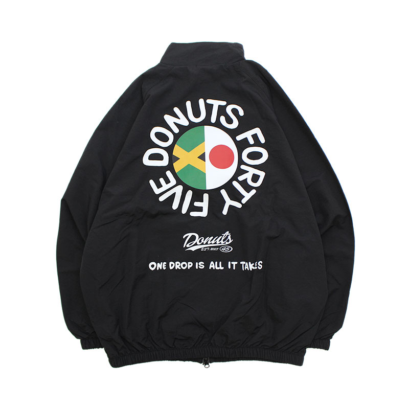 JA TO JA NYLON JACKET