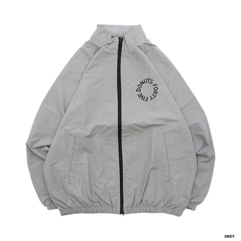 JA TO JA NYLON JACKET