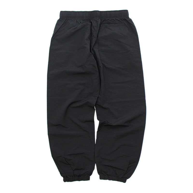 CIRCLE LOGO NYLON PANTS