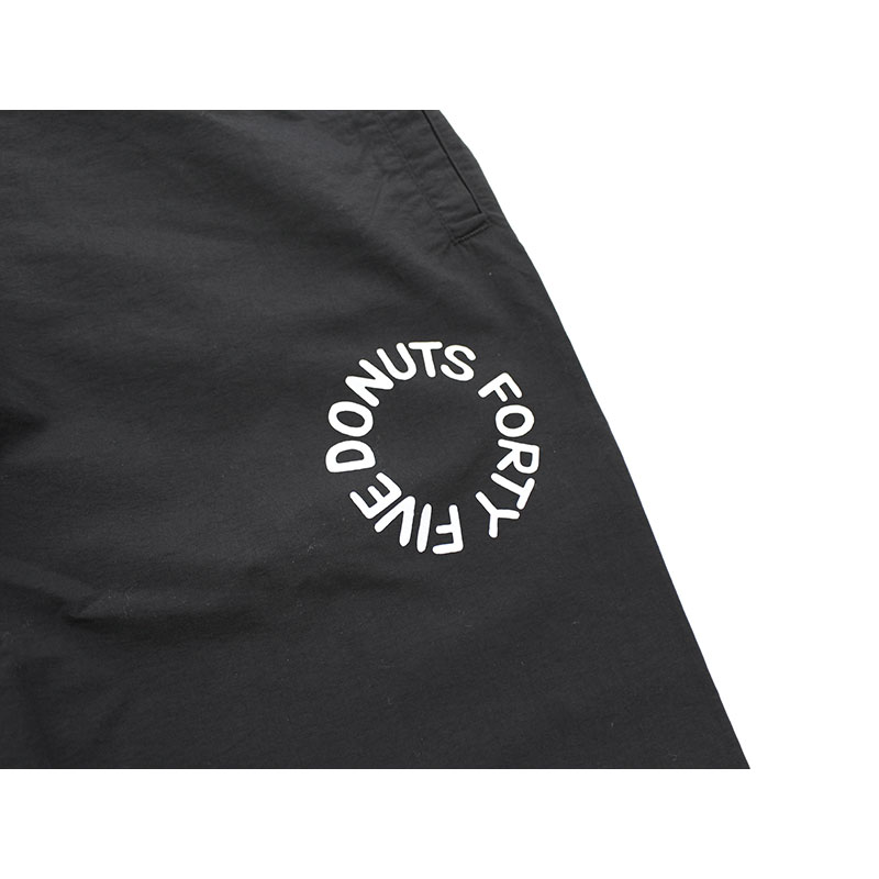 CIRCLE LOGO NYLON PANTS