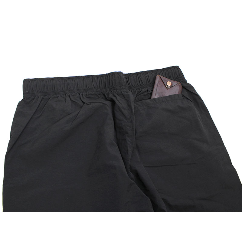 CIRCLE LOGO NYLON PANTS