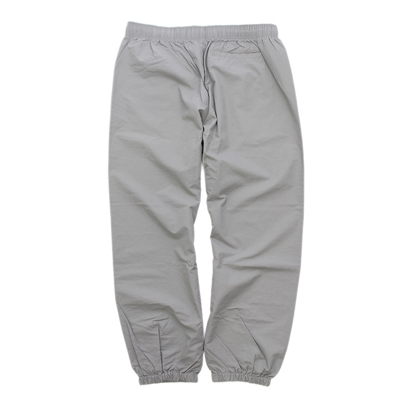 CIRCLE LOGO NYLON PANTS