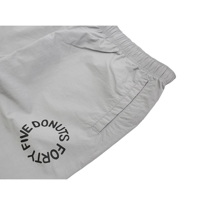 CIRCLE LOGO NYLON PANTS