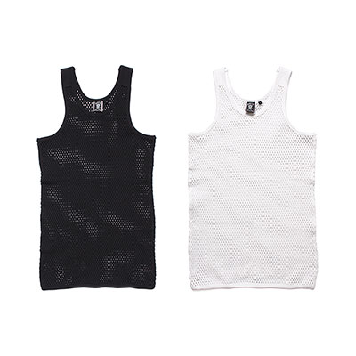 MESH TANK TOP
