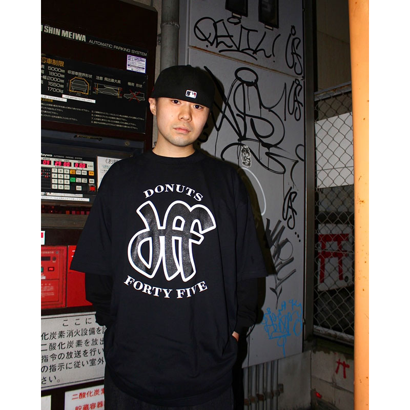 dff T-SHIRT