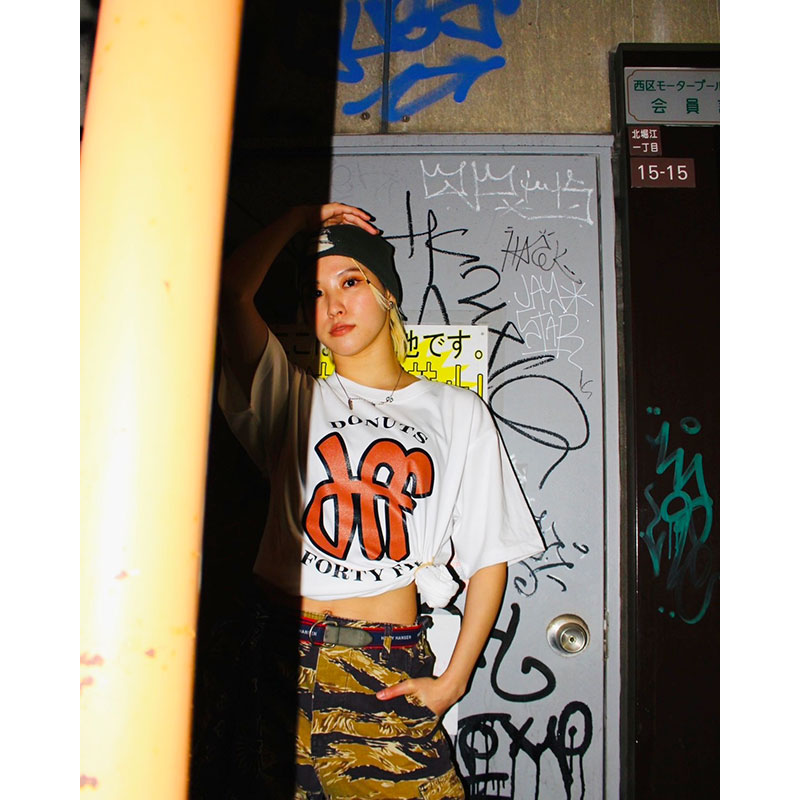 dff T-SHIRT