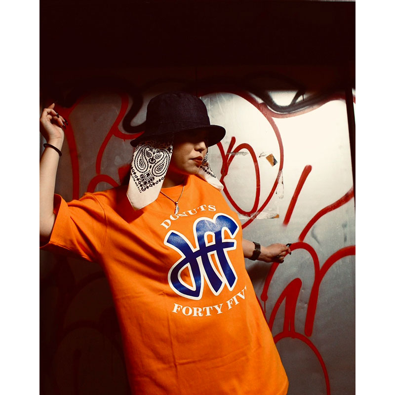dff T-SHIRT