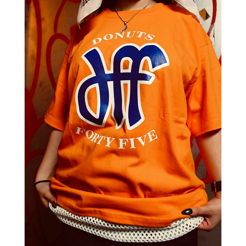 dff T-SHIRT