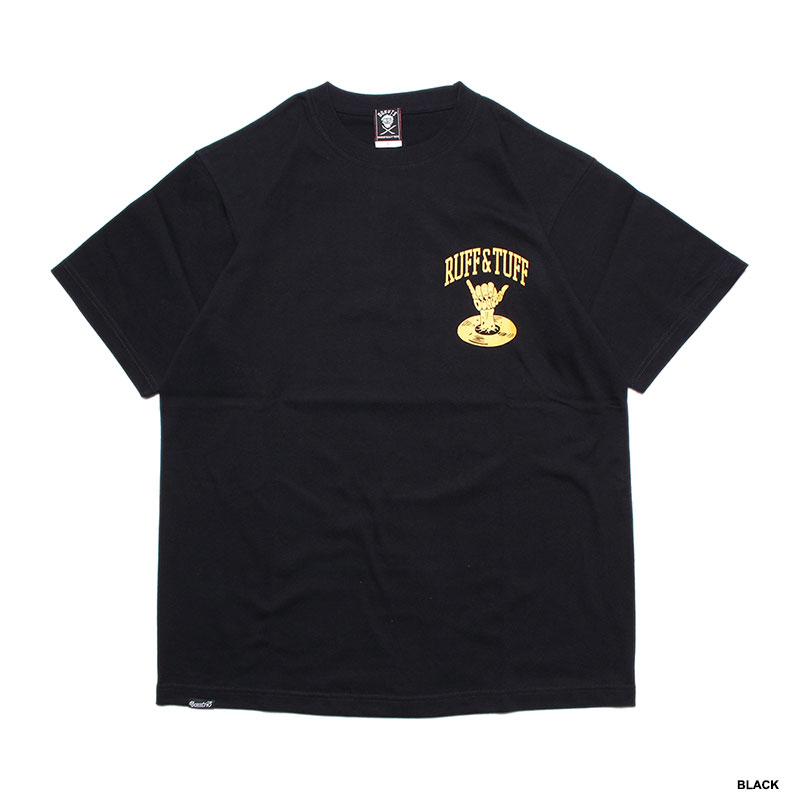 PAINT RUFF&TUFF T-SHIRT