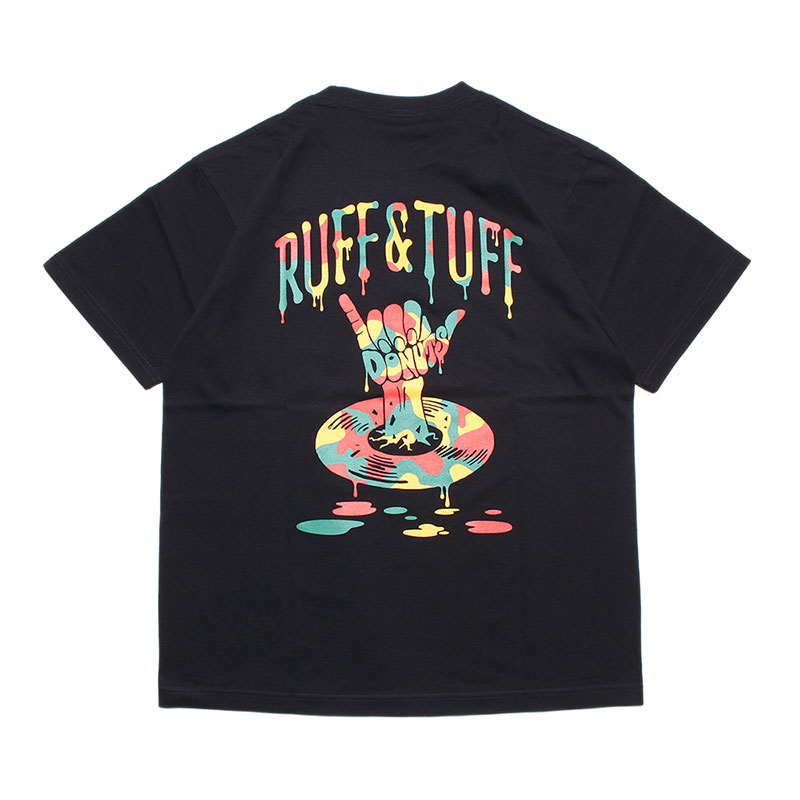 PAINT RUFF&TUFF T-SHIRT