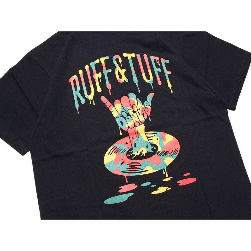 PAINT RUFF&TUFF T-SHIRT