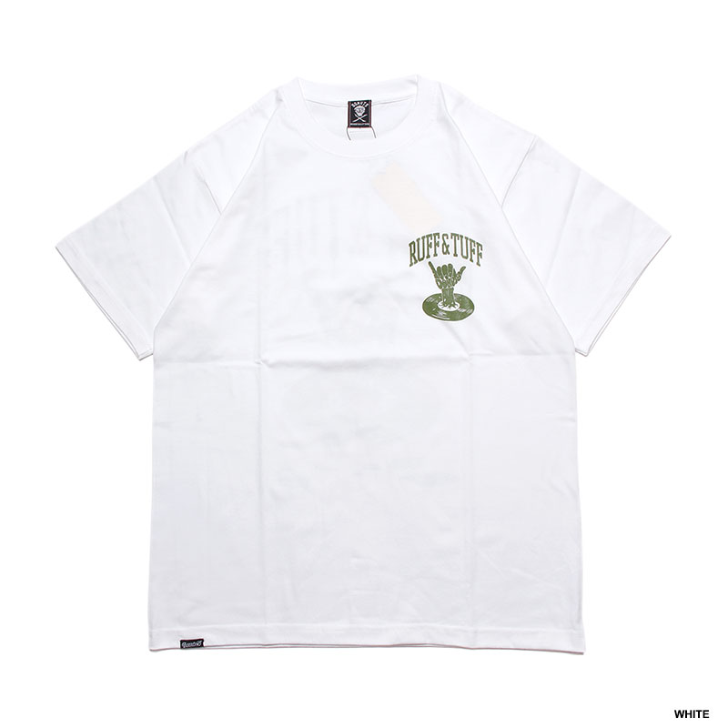 PAINT RUFF&TUFF T-SHIRT