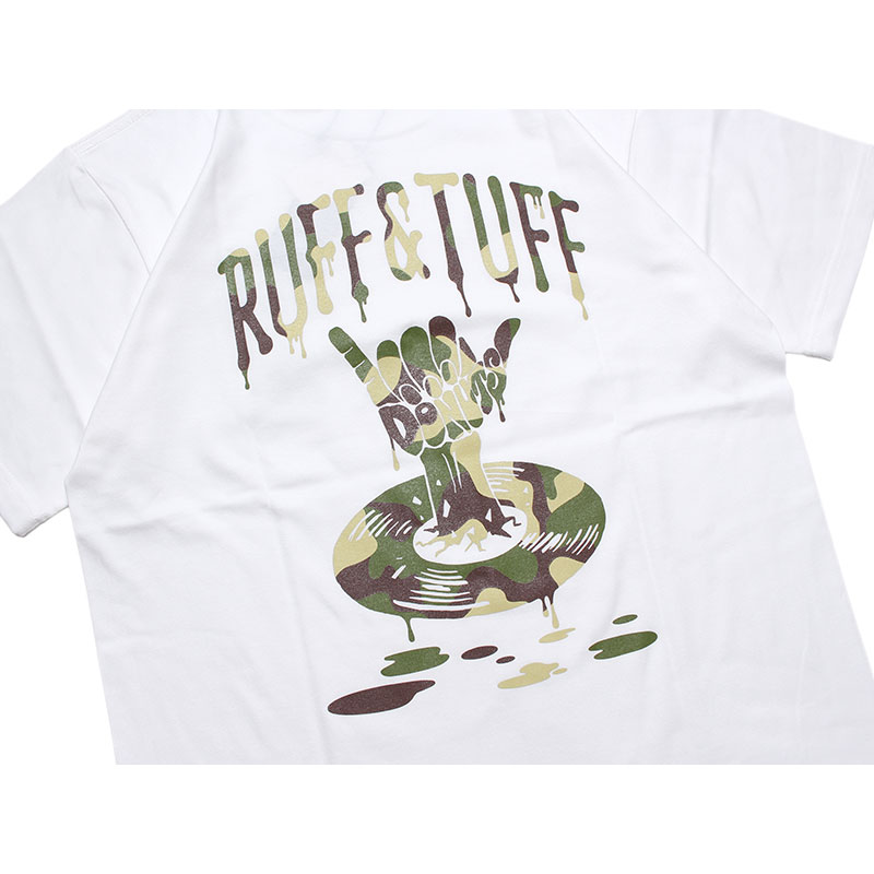 PAINT RUFF&TUFF T-SHIRT