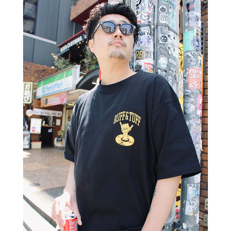 PAINT RUFF&TUFF T-SHIRT