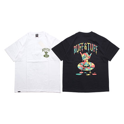 PAINT RUFF&TUFF T-SHIRT